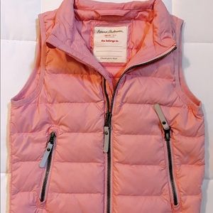 Hanna Andersson Vest Jacket